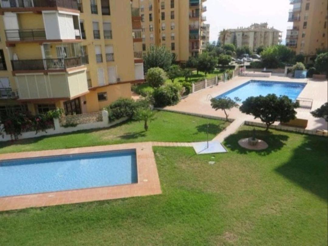 Estudio En Playamar Torremolinos Exterior photo