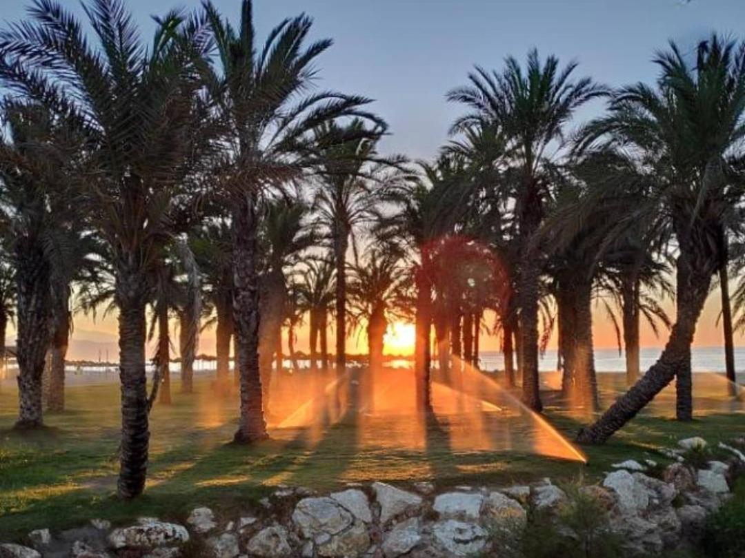 Estudio En Playamar Torremolinos Exterior photo