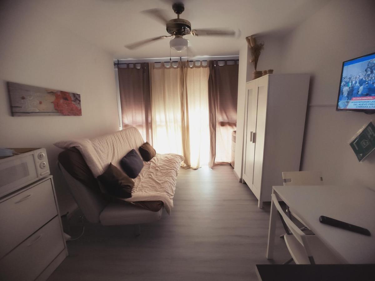 Estudio En Playamar Torremolinos Exterior photo