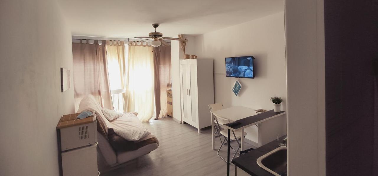 Estudio En Playamar Torremolinos Exterior photo