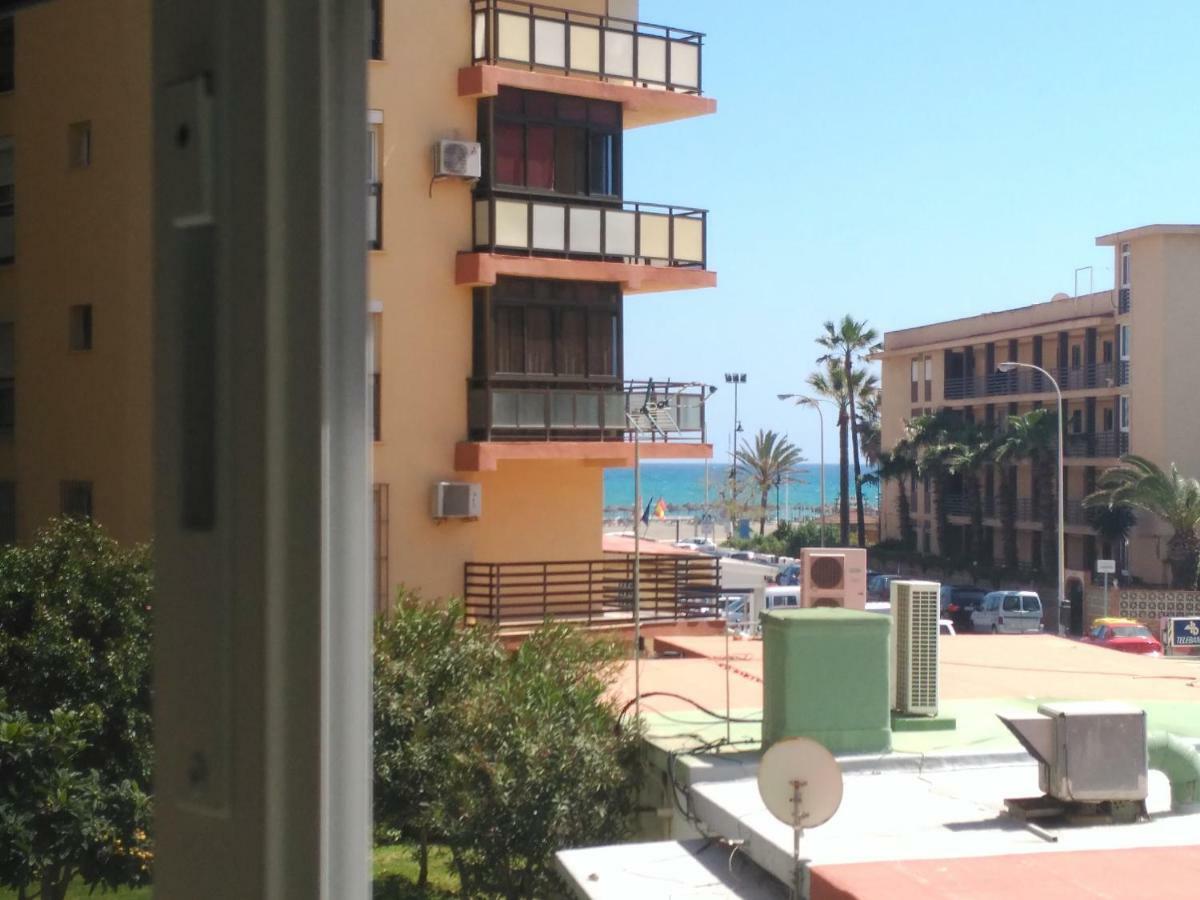 Estudio En Playamar Torremolinos Exterior photo