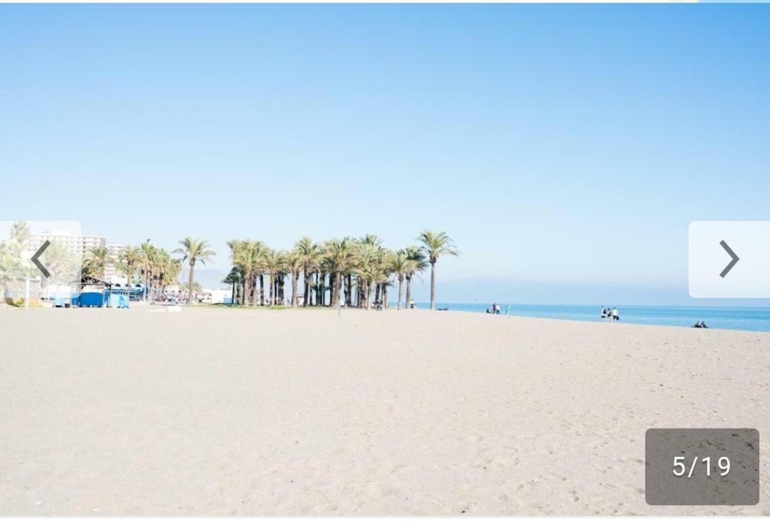 Estudio En Playamar Torremolinos Exterior photo