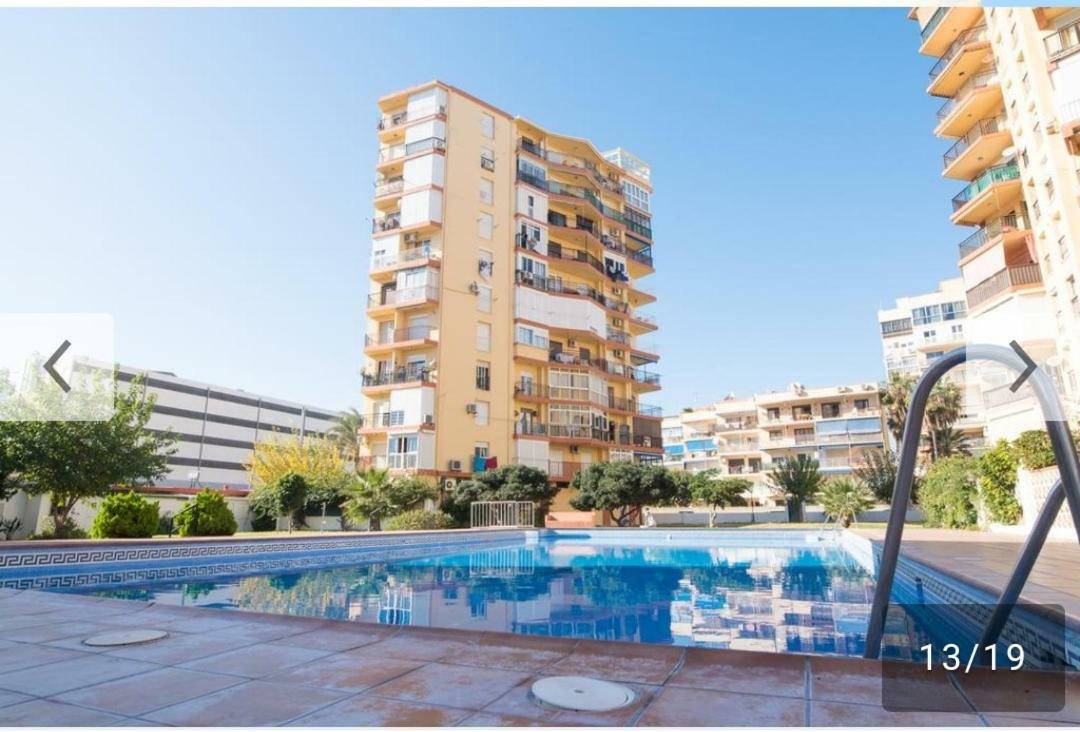 Estudio En Playamar Torremolinos Exterior photo