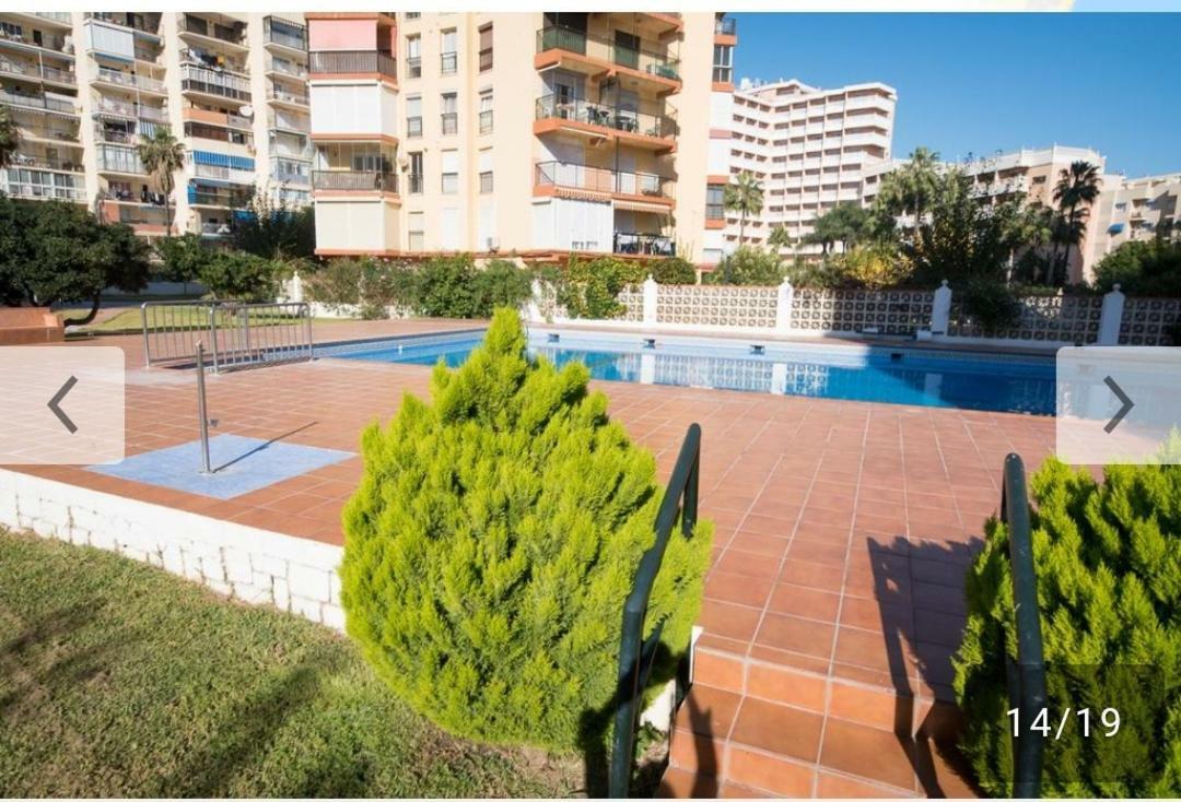 Estudio En Playamar Torremolinos Exterior photo