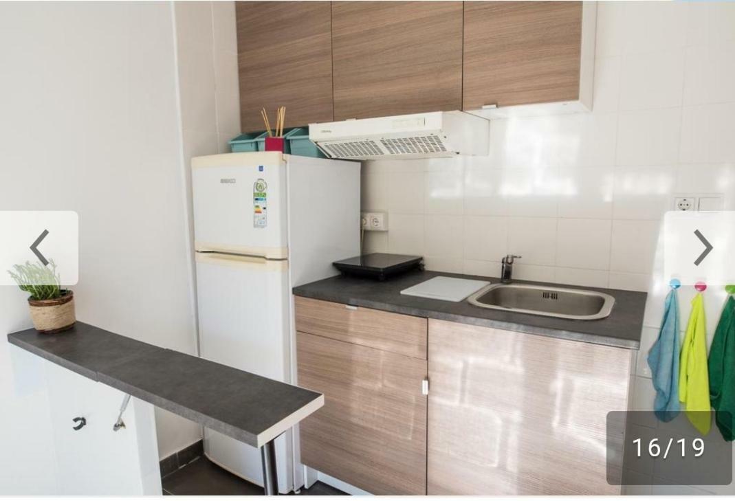 Estudio En Playamar Torremolinos Exterior photo