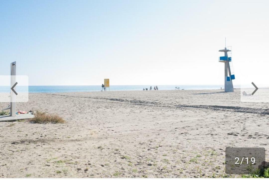 Estudio En Playamar Torremolinos Exterior photo