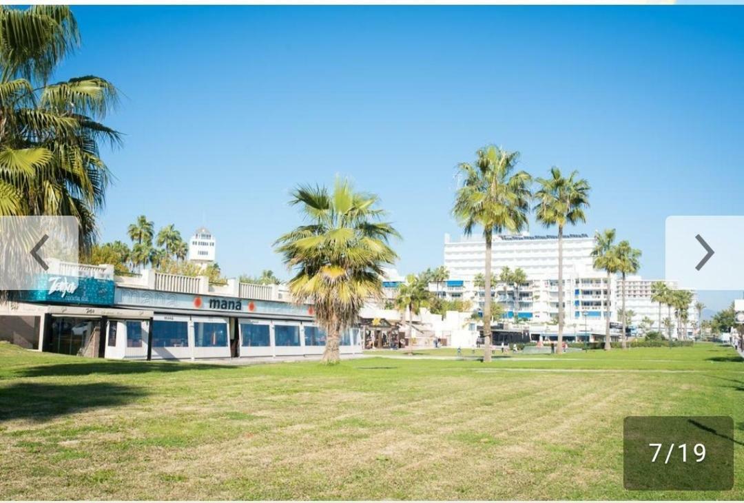 Estudio En Playamar Torremolinos Exterior photo