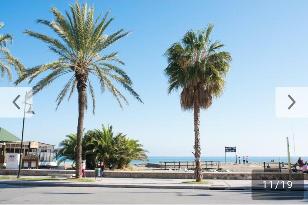 Estudio En Playamar Torremolinos Exterior photo